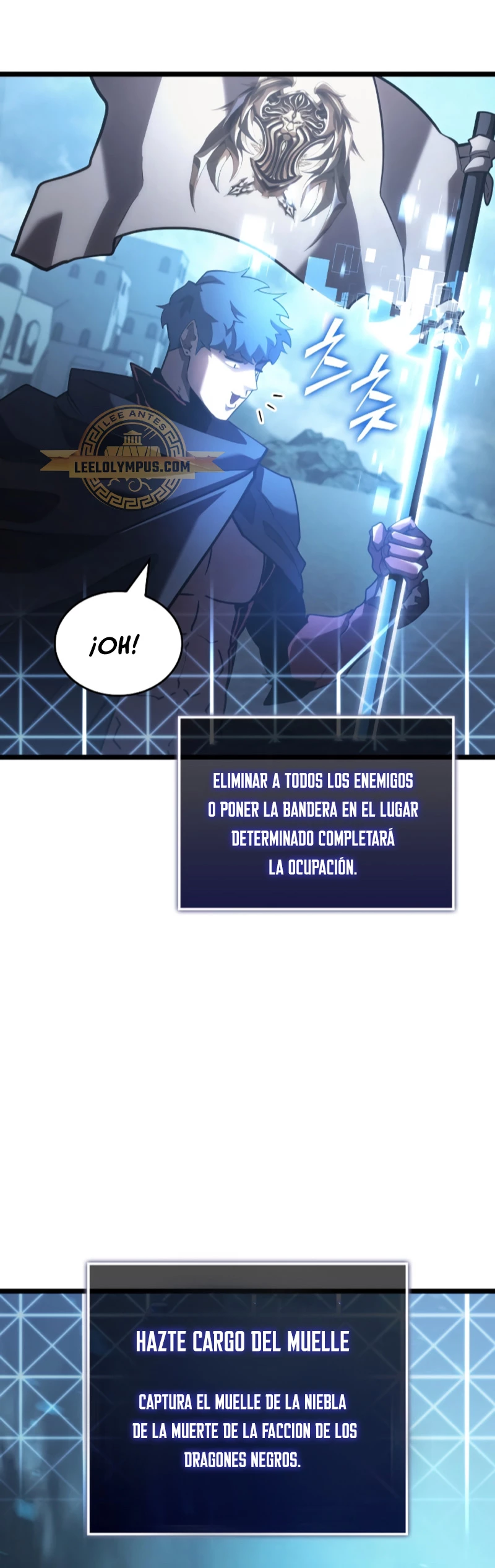 Regreso del ranker de clase SSS Capítulo 106 - Page 55
