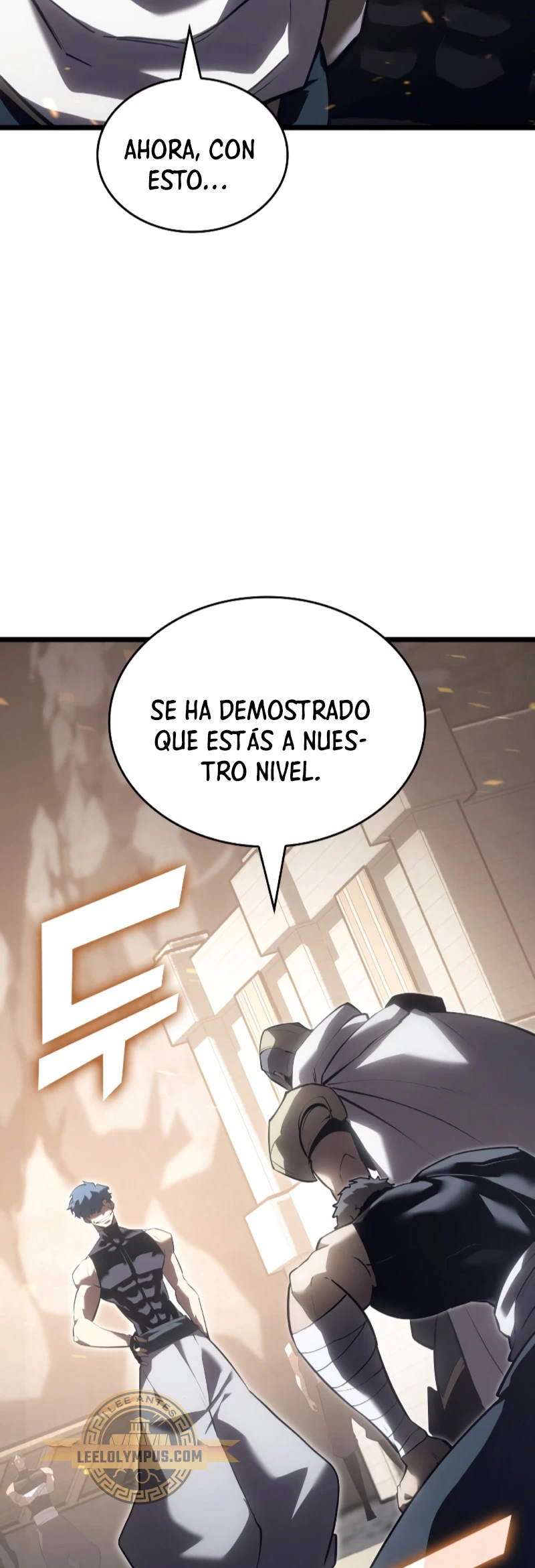 Regreso del ranker de clase SSS Capítulo 106 - Page 6