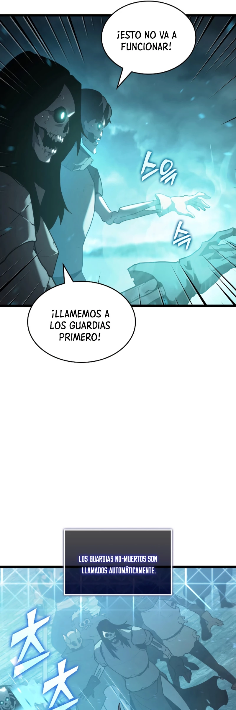 Regreso del ranker de clase SSS Capítulo 106 - Page 62