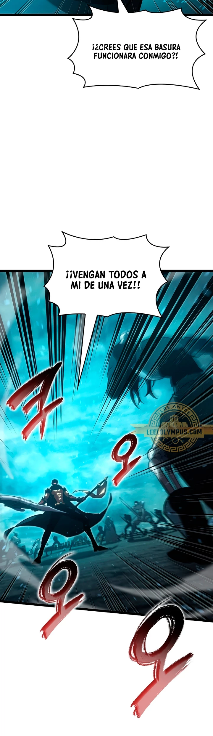 Regreso del ranker de clase SSS Capítulo 107 - Page 15