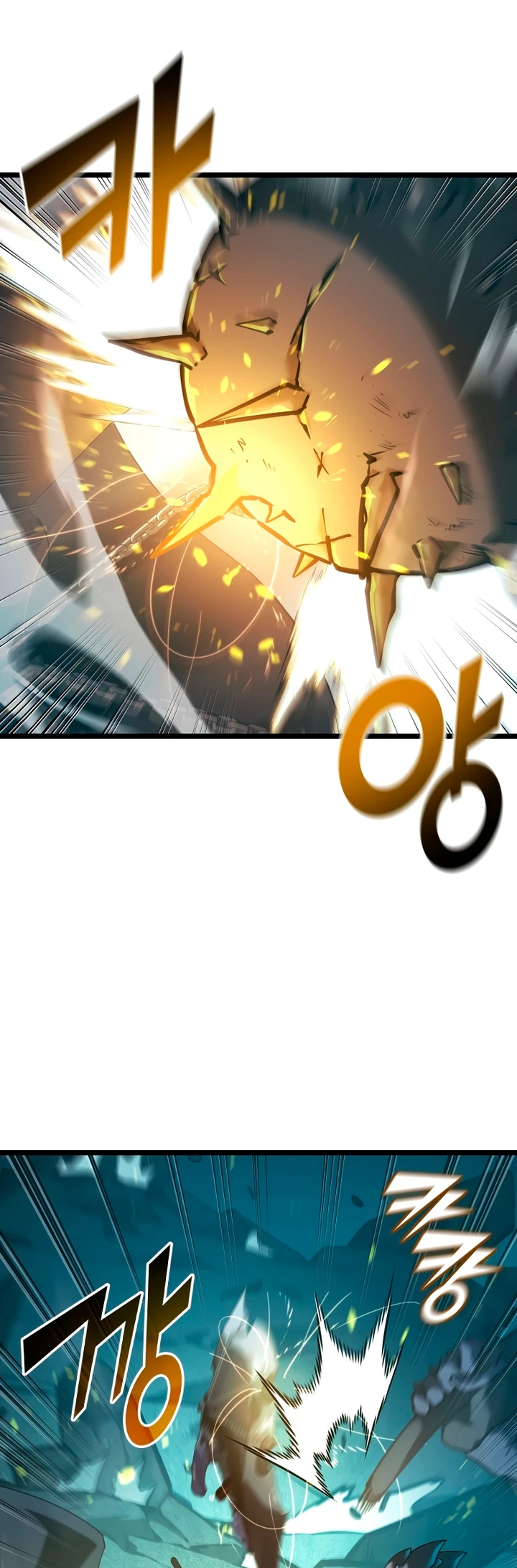 Regreso del ranker de clase SSS Capítulo 107 - Page 31