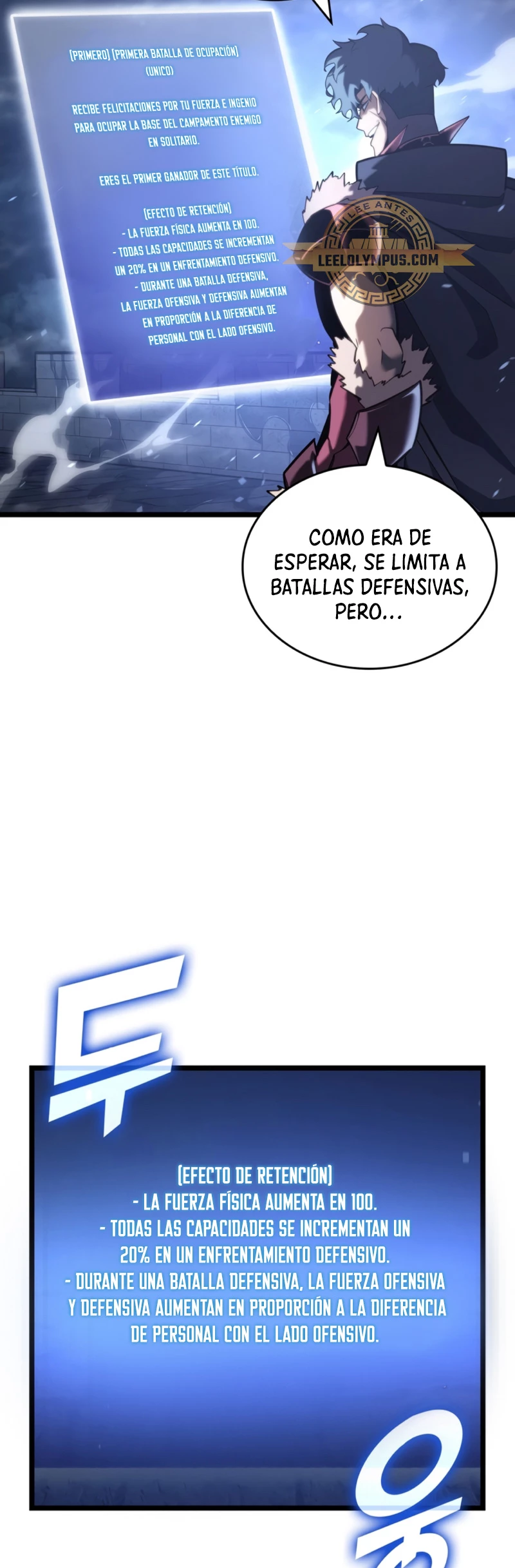 Regreso del ranker de clase SSS Capítulo 108 - Page 10