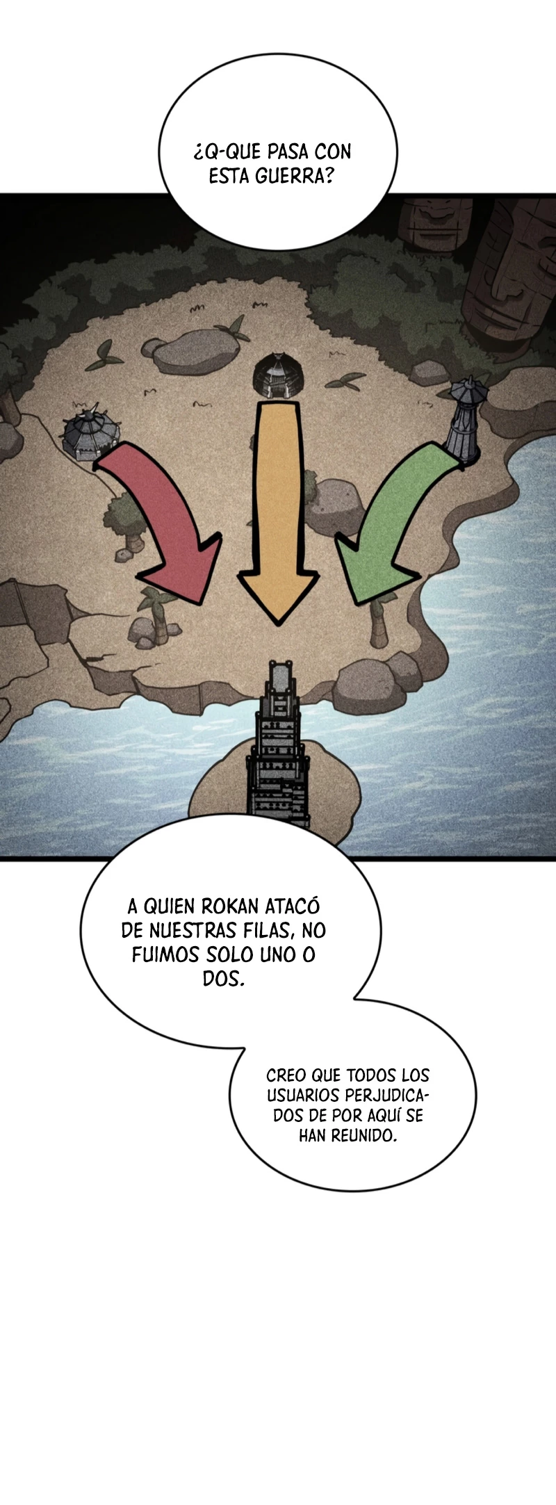 Regreso del ranker de clase SSS Capítulo 108 - Page 30