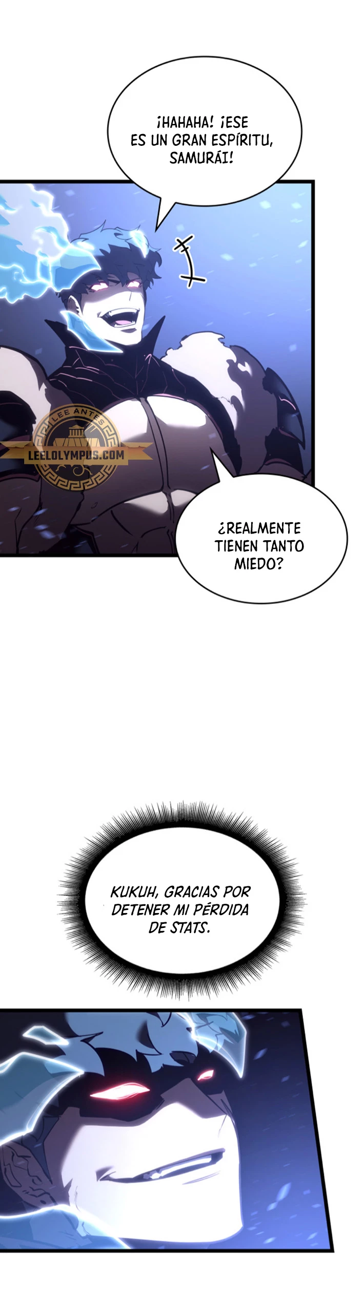 Regreso del ranker de clase SSS Capítulo 109 - Page 31