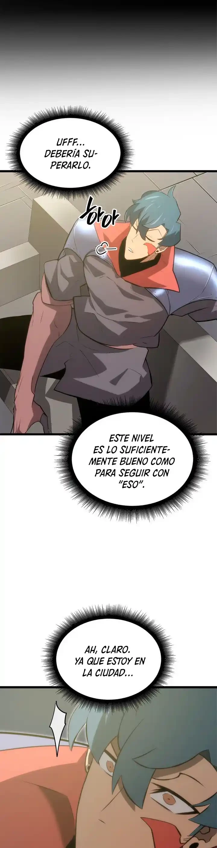 Regreso del ranker de clase SSS Capítulo 11 - Page 23