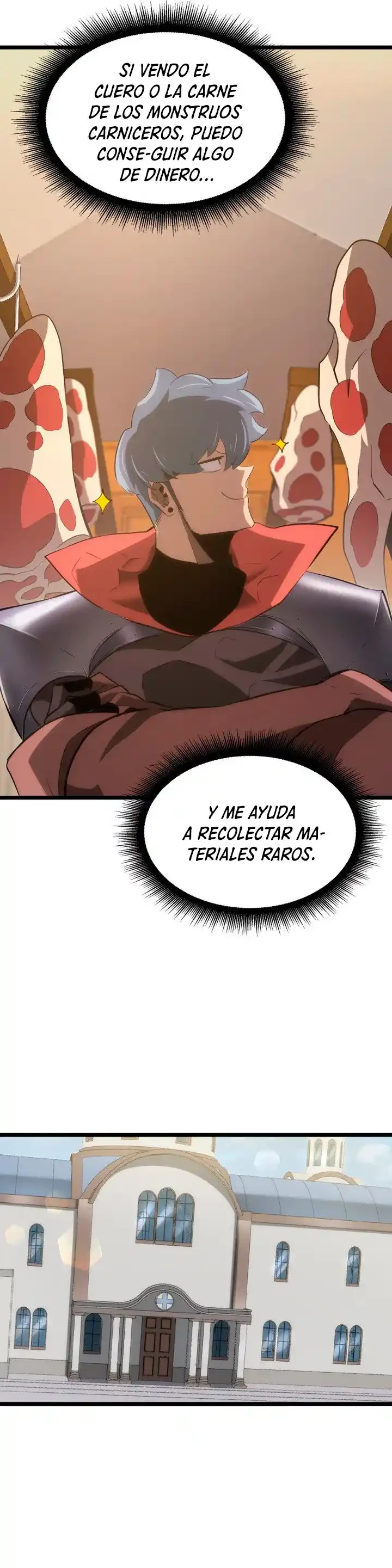Regreso del ranker de clase SSS Capítulo 11 - Page 27