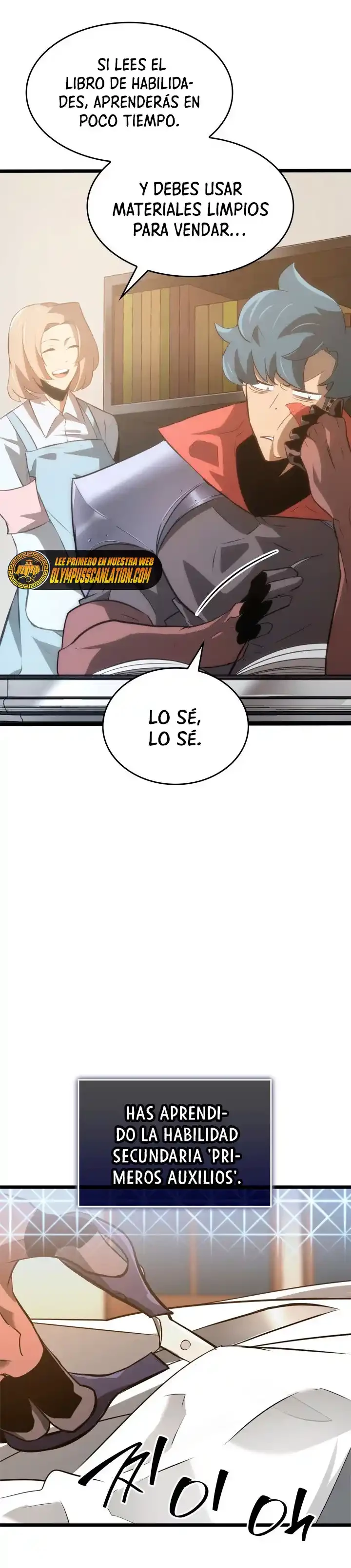 Regreso del ranker de clase SSS Capítulo 11 - Page 28