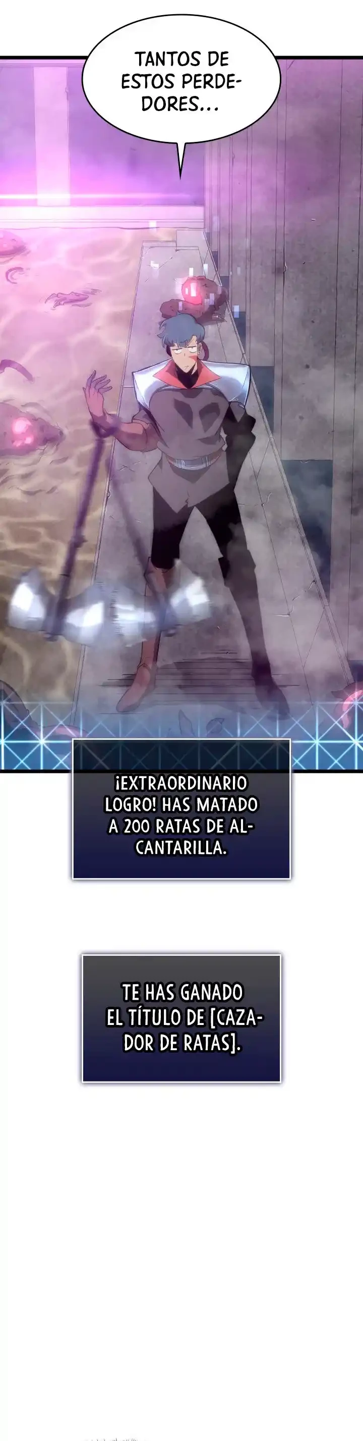 Regreso del ranker de clase SSS Capítulo 11 - Page 49