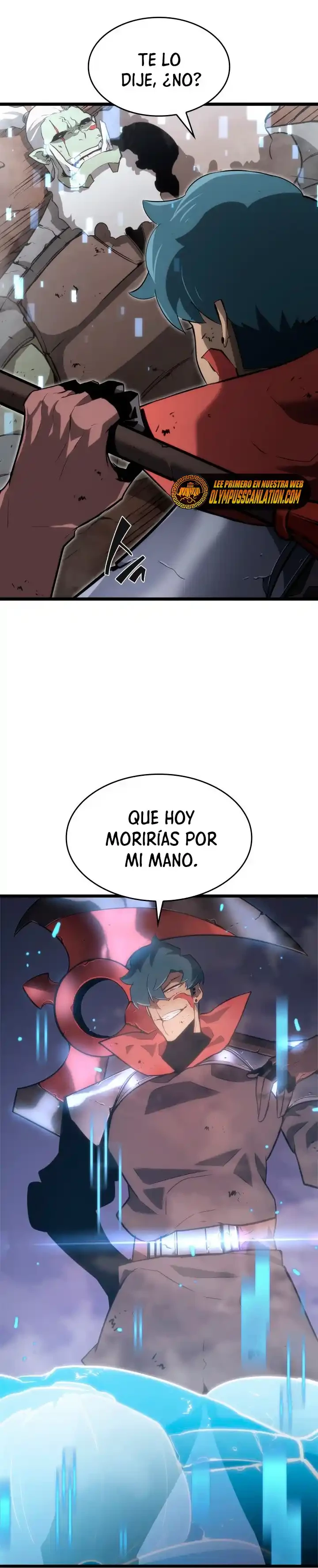 Regreso del ranker de clase SSS Capítulo 11 - Page 5