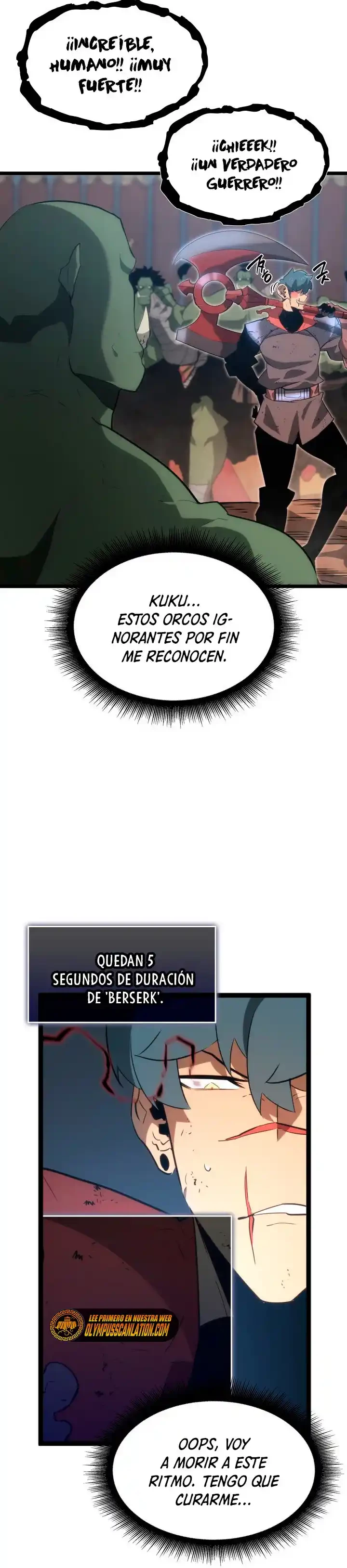 Regreso del ranker de clase SSS Capítulo 11 - Page 9