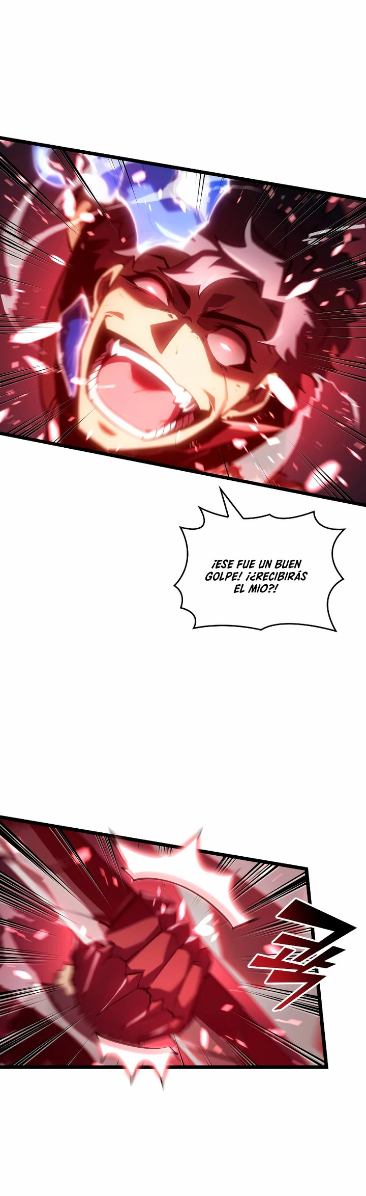 Regreso del ranker de clase SSS Capítulo 110 - Page 13