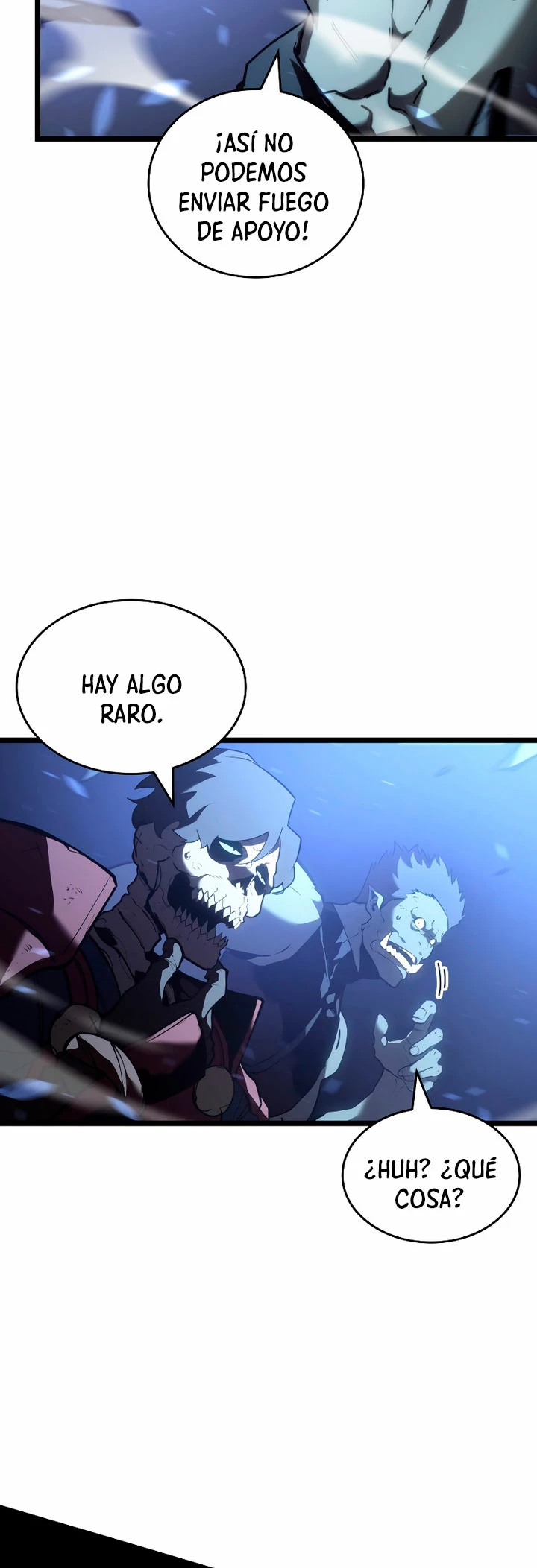 Regreso del ranker de clase SSS Capítulo 110 - Page 33