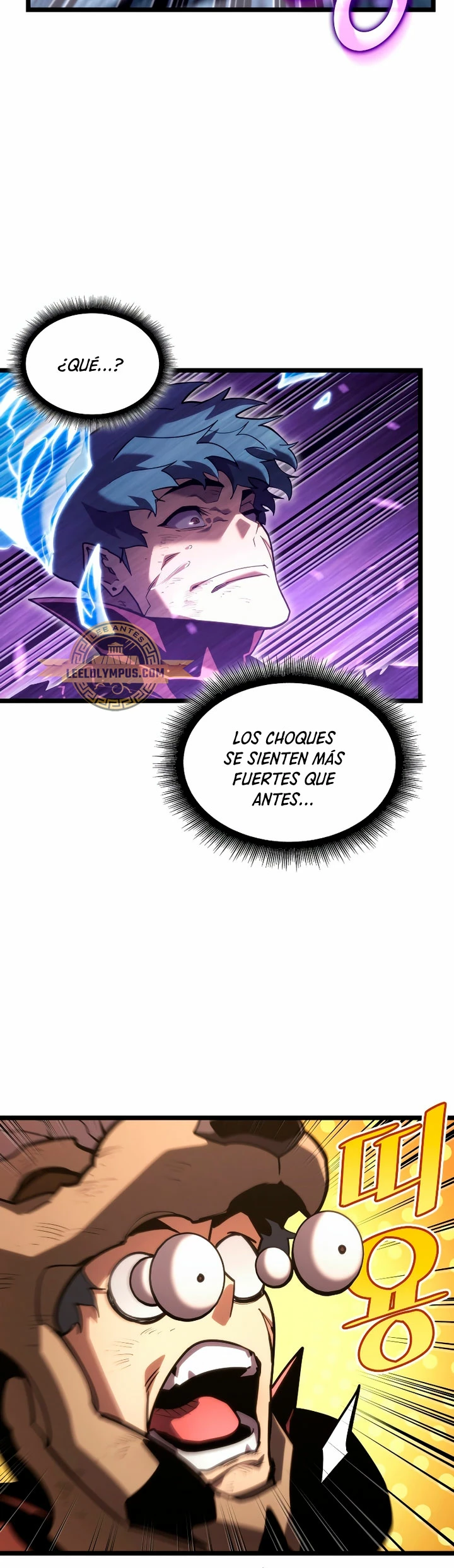 Regreso del ranker de clase SSS Capítulo 110 - Page 39