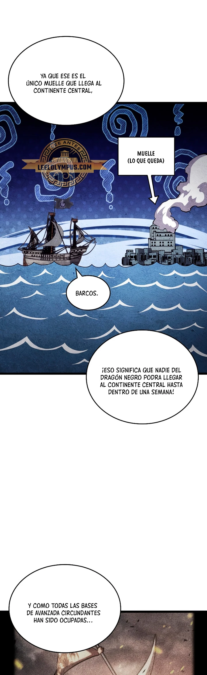 Regreso del ranker de clase SSS Capítulo 112 - Page 13
