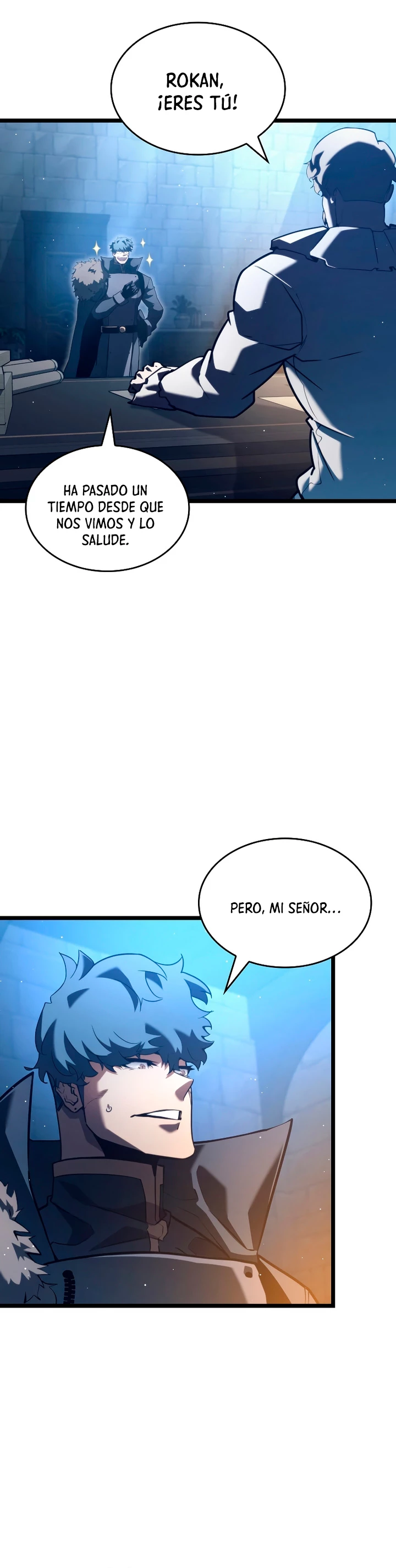 Regreso del ranker de clase SSS Capítulo 112 - Page 36