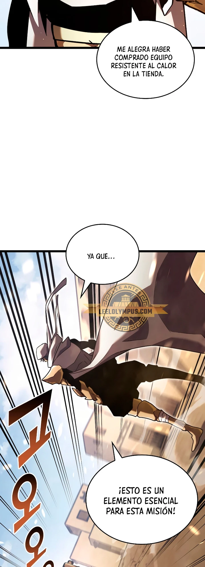 Regreso del ranker de clase SSS Capítulo 113 - Page 34