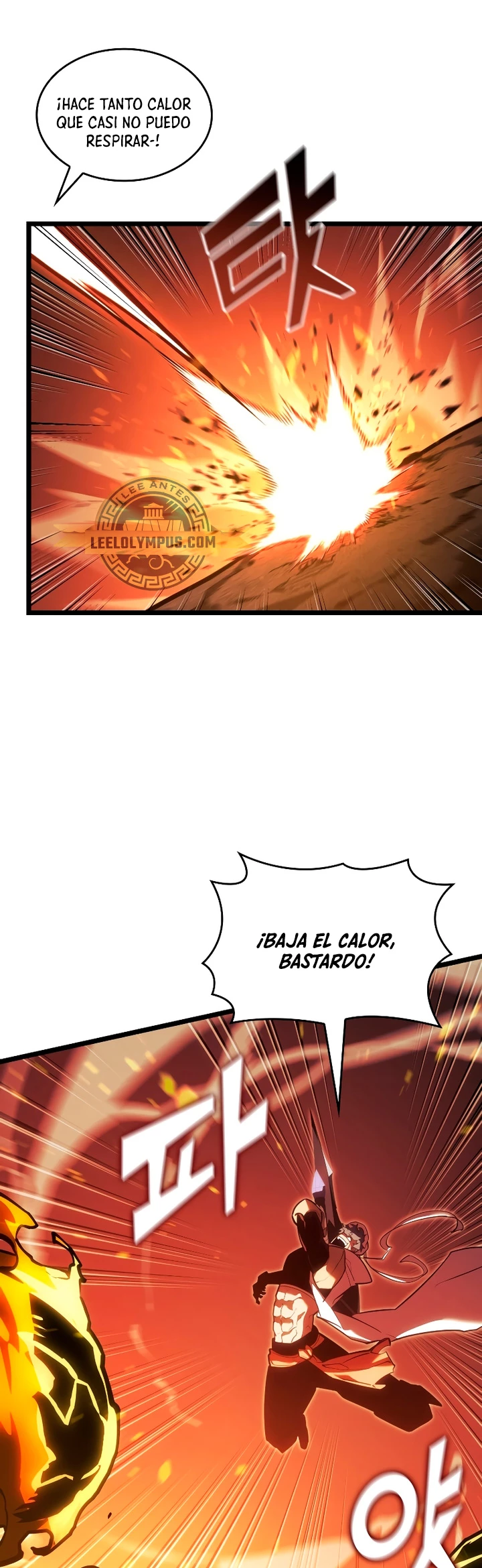 Regreso del ranker de clase SSS Capítulo 113 - Page 44