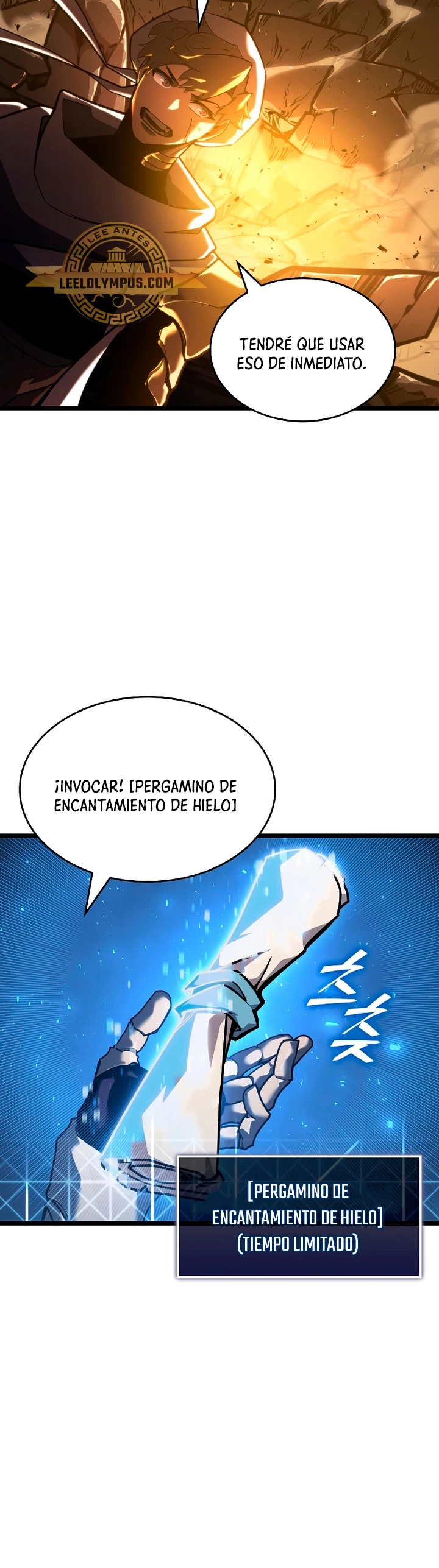 Regreso del ranker de clase SSS Capítulo 113 - Page 49