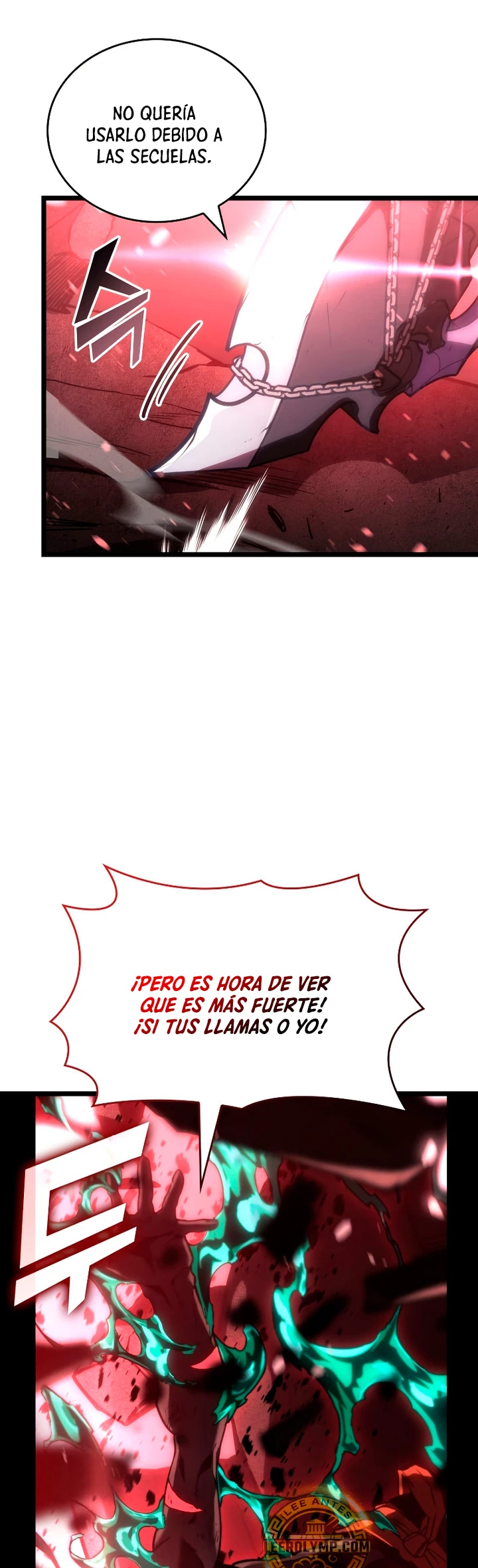 Regreso del ranker de clase SSS Capítulo 114 - Page 51