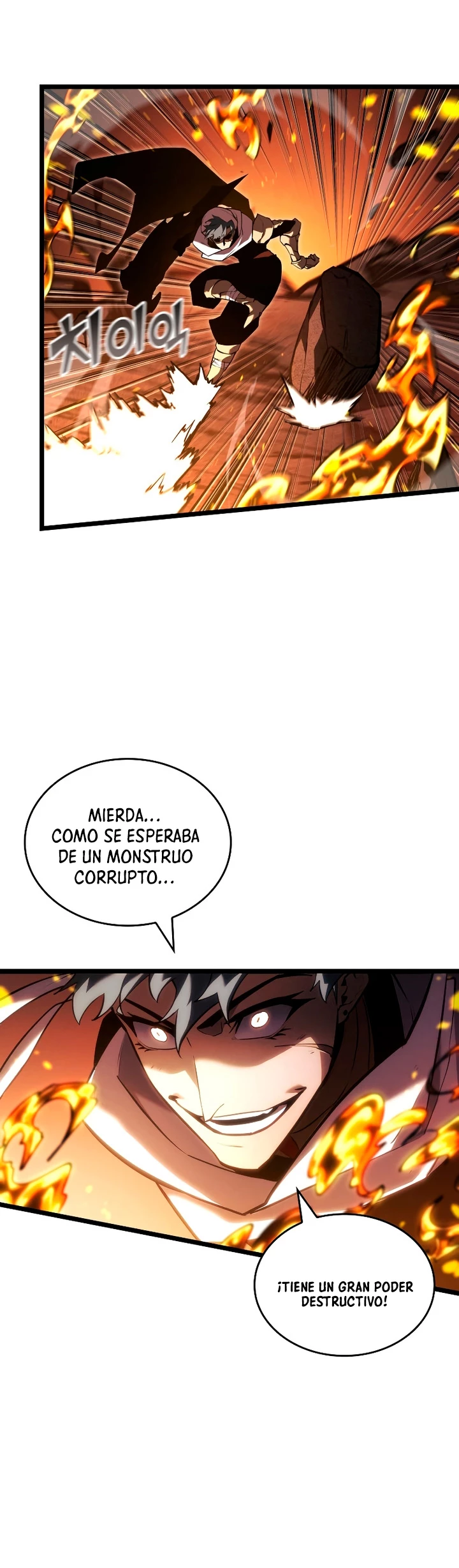 Regreso del ranker de clase SSS Capítulo 114 - Page 6