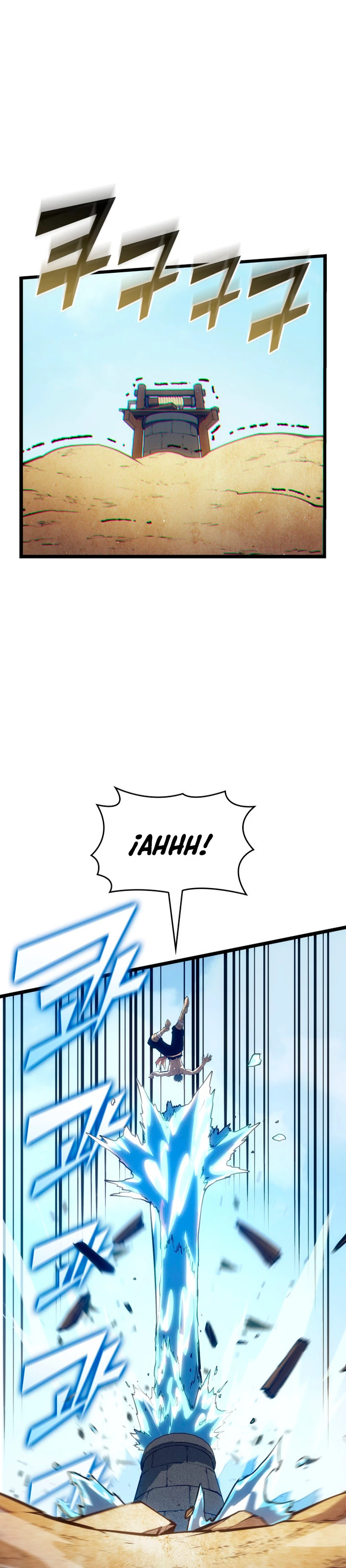 Regreso del ranker de clase SSS Capítulo 115 - Page 36