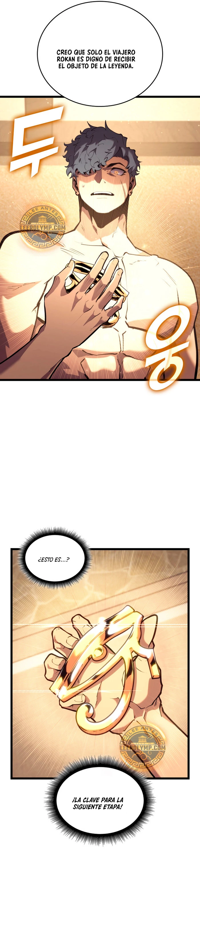 Regreso del ranker de clase SSS Capítulo 115 - Page 49