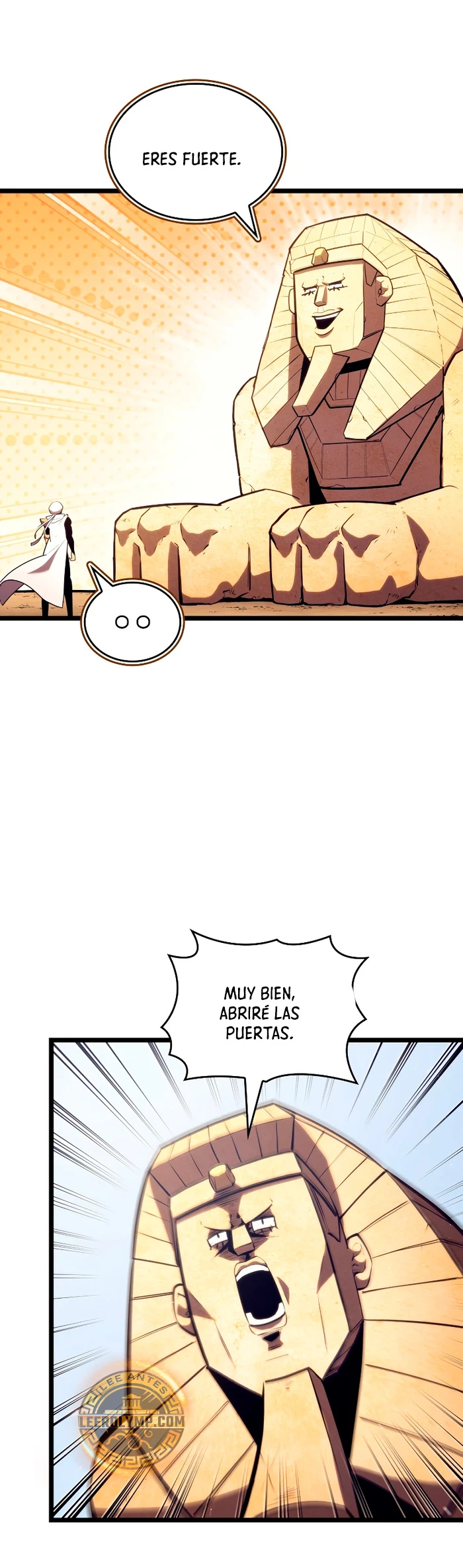 Regreso del ranker de clase SSS Capítulo 116 - Page 20