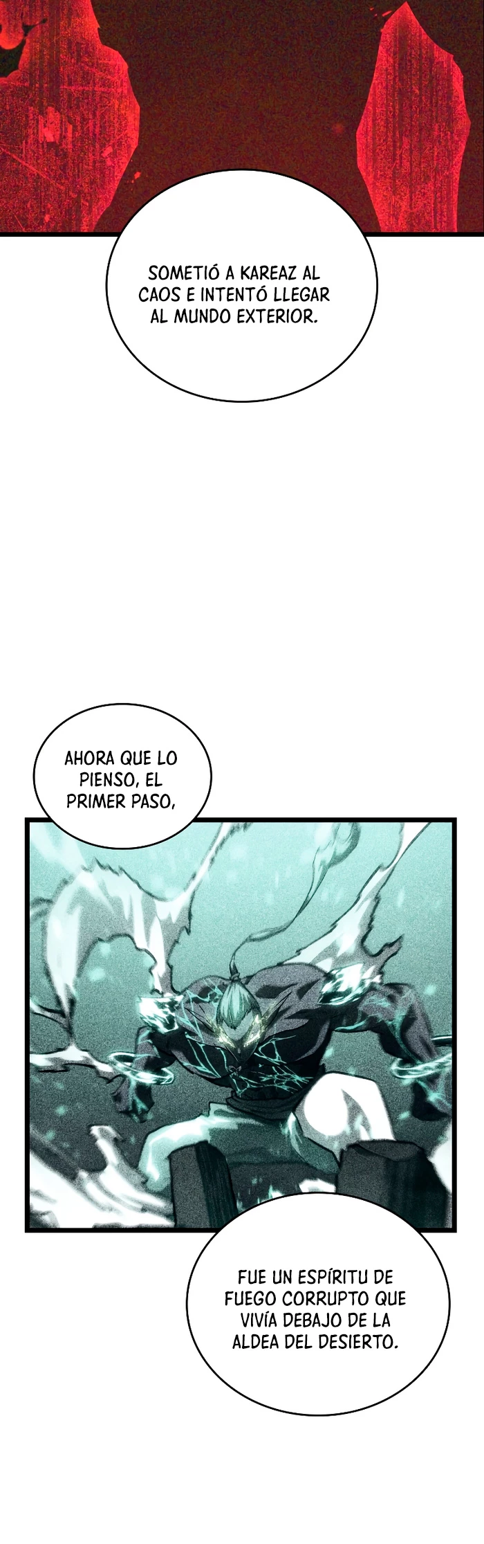 Regreso del ranker de clase SSS Capítulo 116 - Page 34