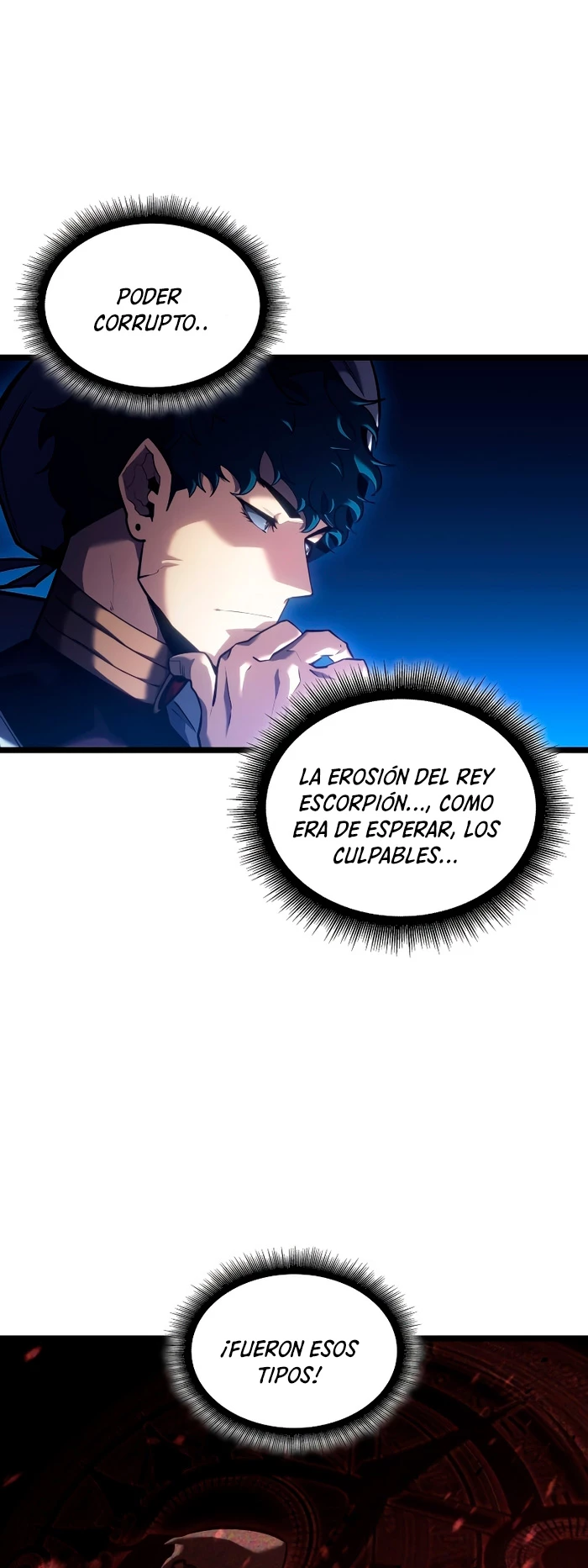 Regreso del ranker de clase SSS Capítulo 116 - Page 35