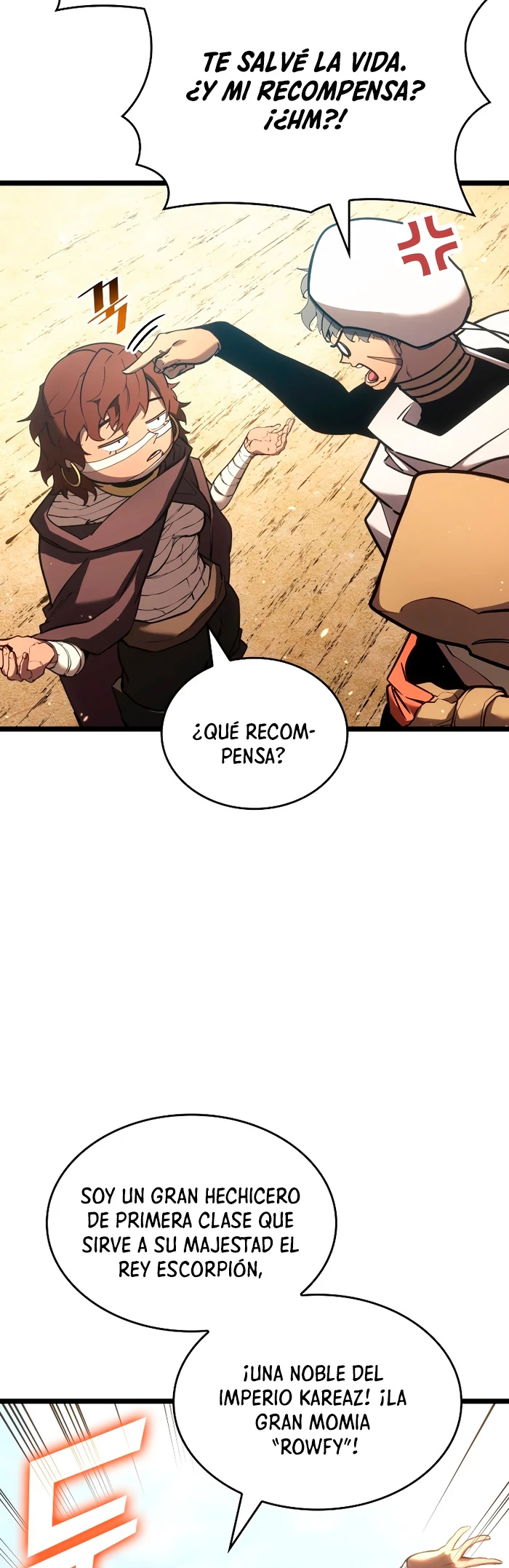 Regreso del ranker de clase SSS Capítulo 116 - Page 42