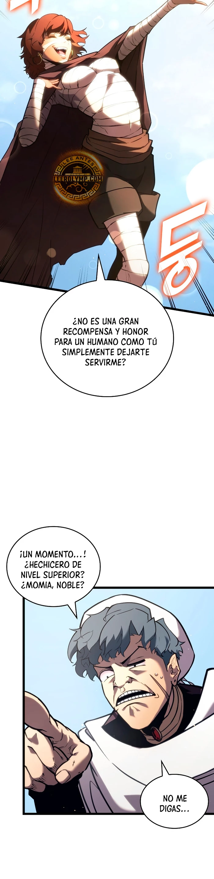 Regreso del ranker de clase SSS Capítulo 116 - Page 43