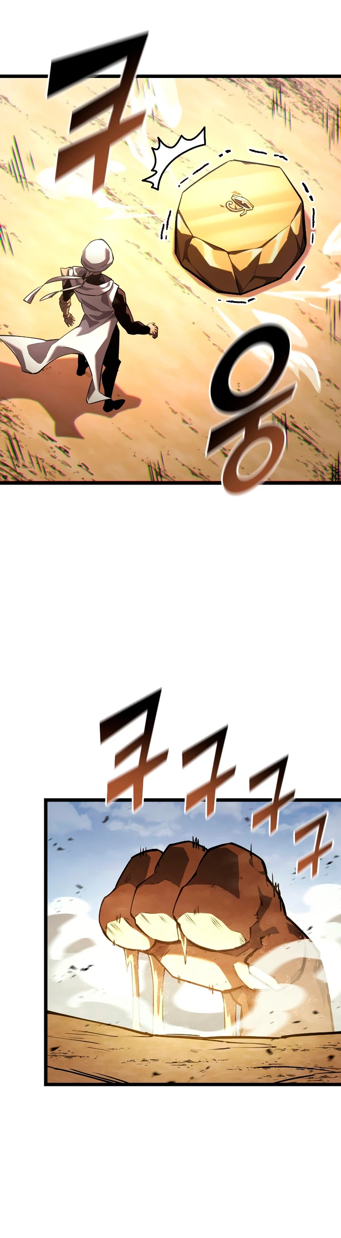 Regreso del ranker de clase SSS Capítulo 116 - Page 9