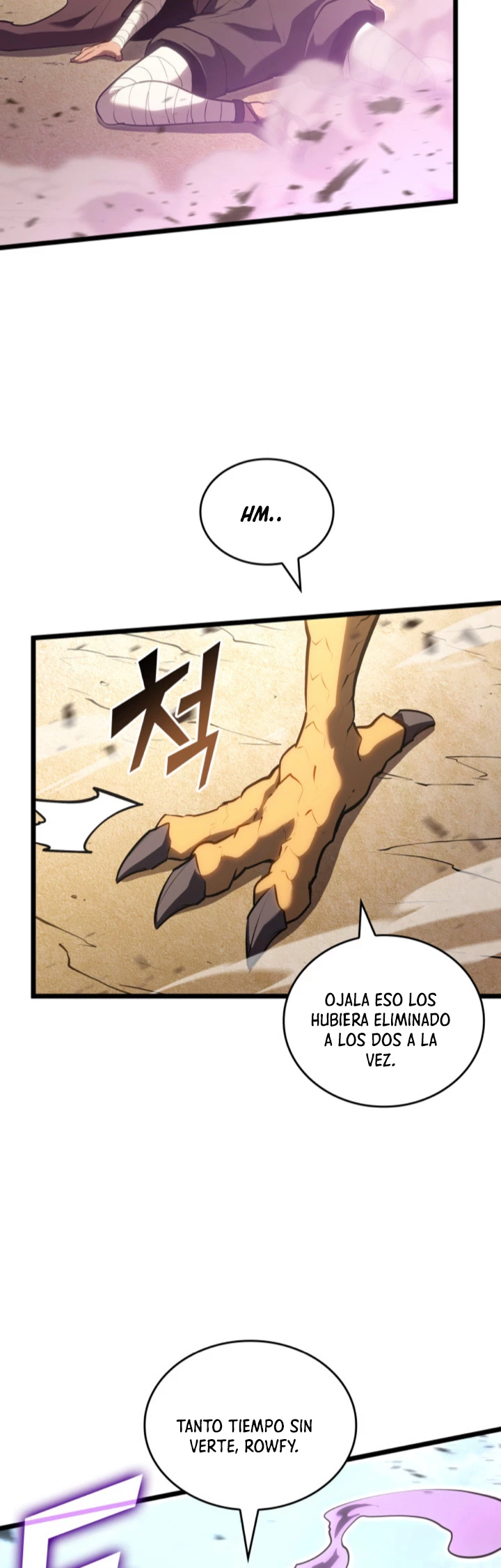 Regreso del ranker de clase SSS Capítulo 117 - Page 13