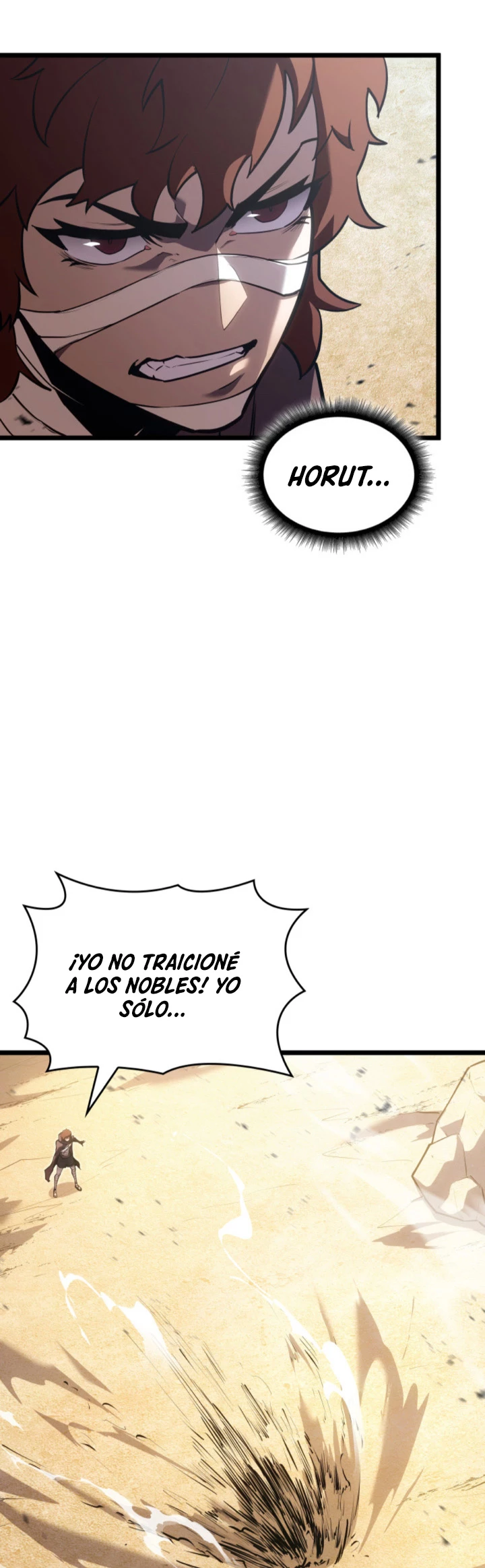 Regreso del ranker de clase SSS Capítulo 117 - Page 16