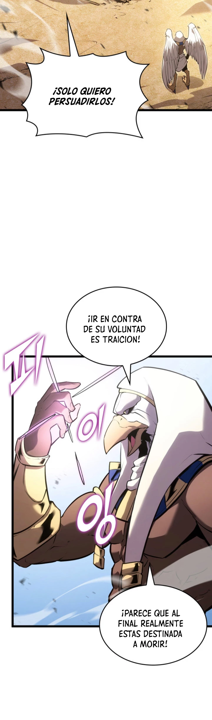 Regreso del ranker de clase SSS Capítulo 117 - Page 17