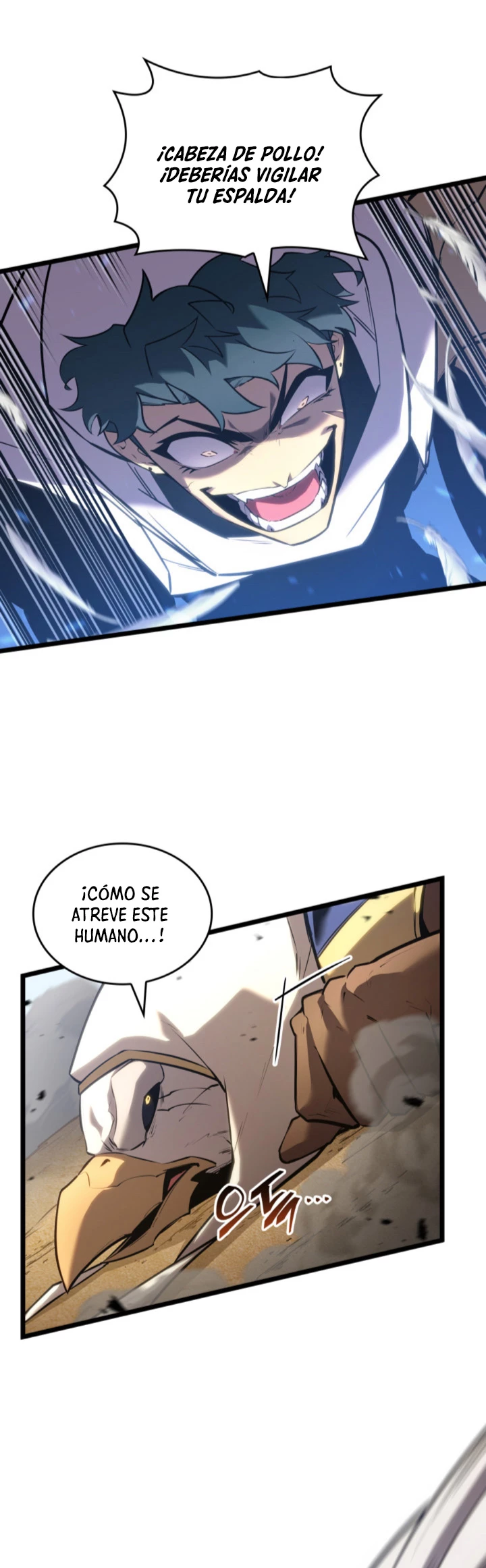 Regreso del ranker de clase SSS Capítulo 117 - Page 22