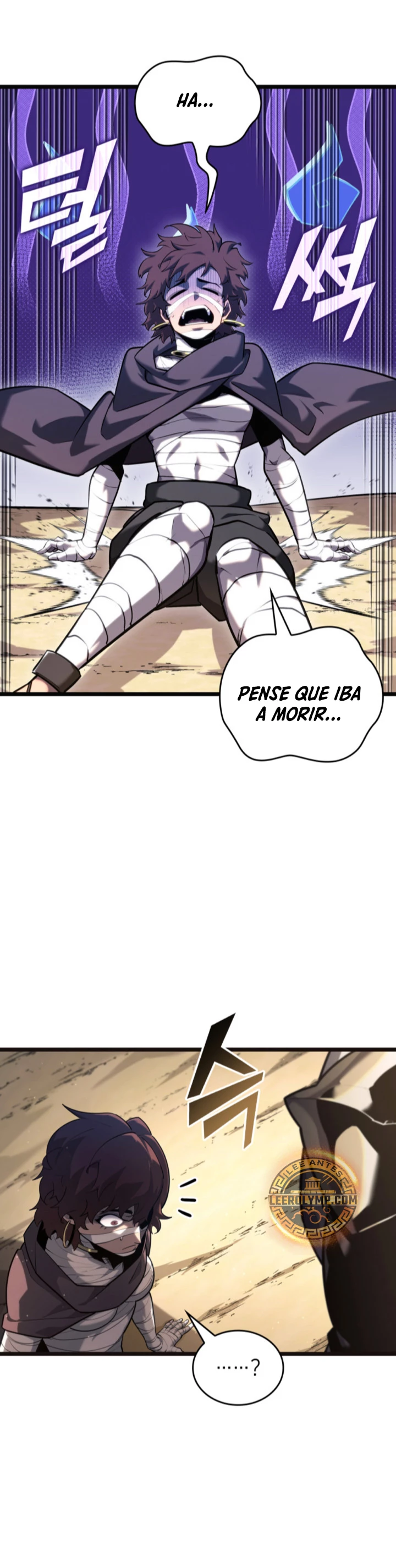 Regreso del ranker de clase SSS Capítulo 117 - Page 30
