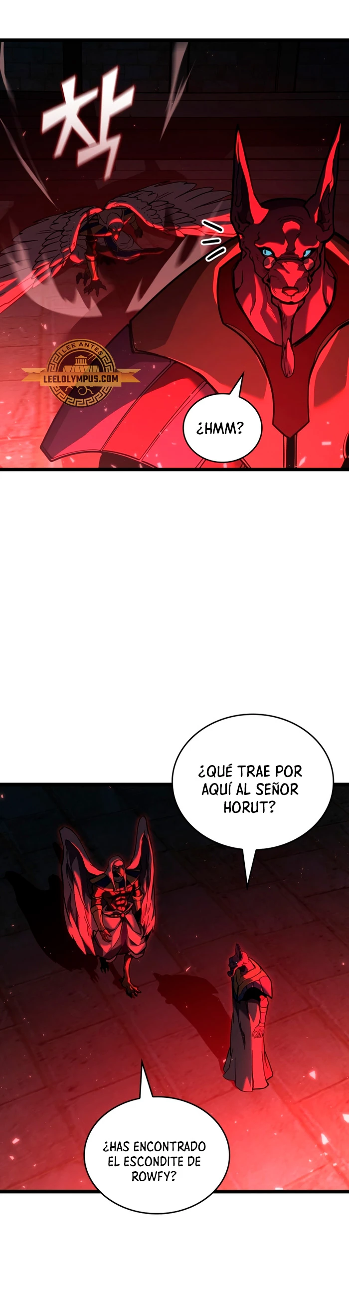 Regreso del ranker de clase SSS Capítulo 118 - Page 26
