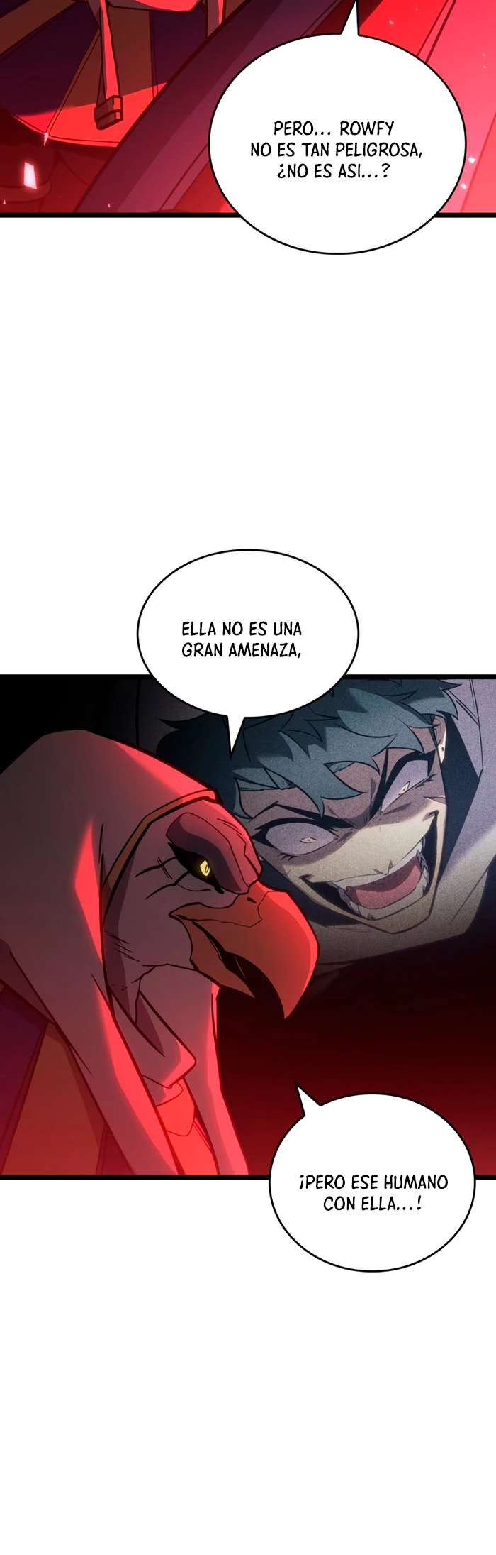 Regreso del ranker de clase SSS Capítulo 118 - Page 28