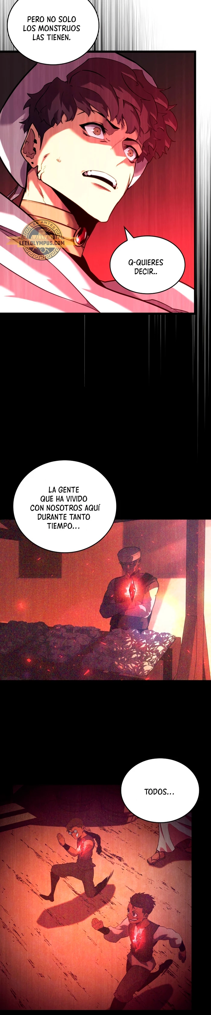 Regreso del ranker de clase SSS Capítulo 118 - Page 41