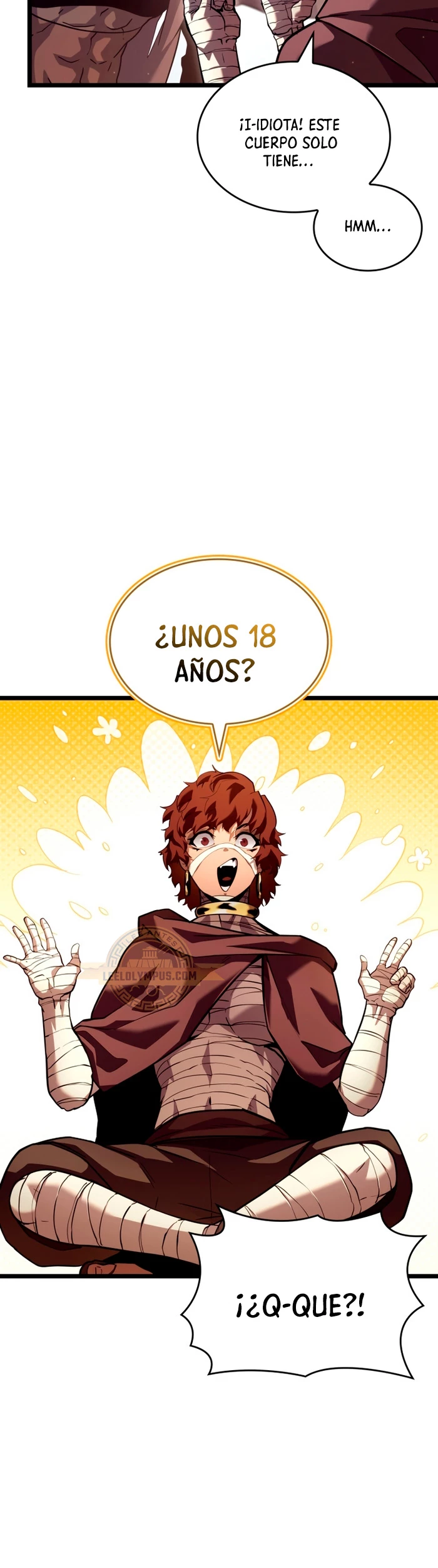 Regreso del ranker de clase SSS Capítulo 118 - Page 6