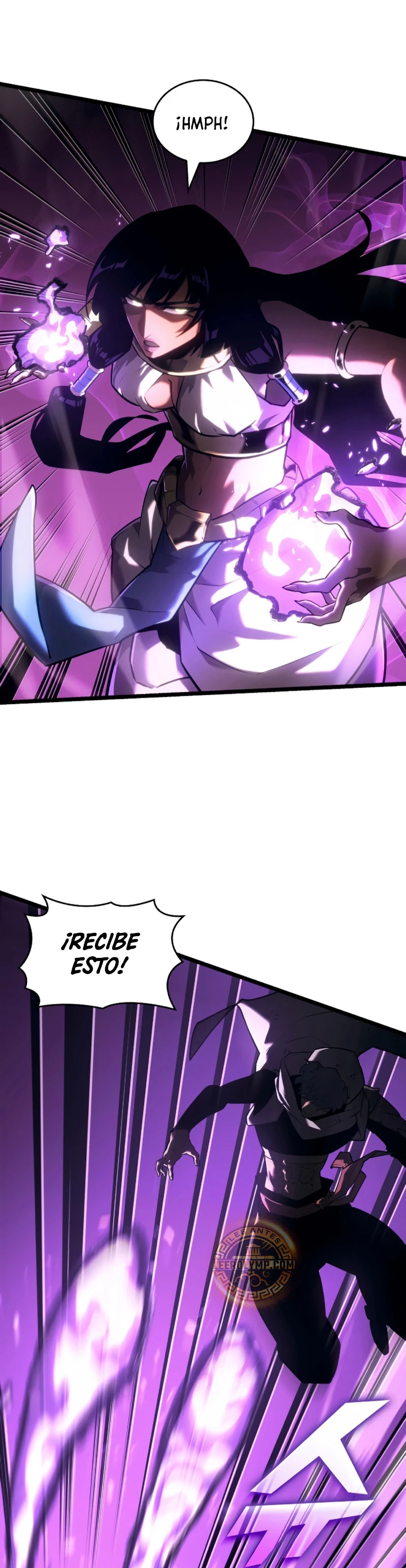 Regreso del ranker de clase SSS Capítulo 119 - Page 15