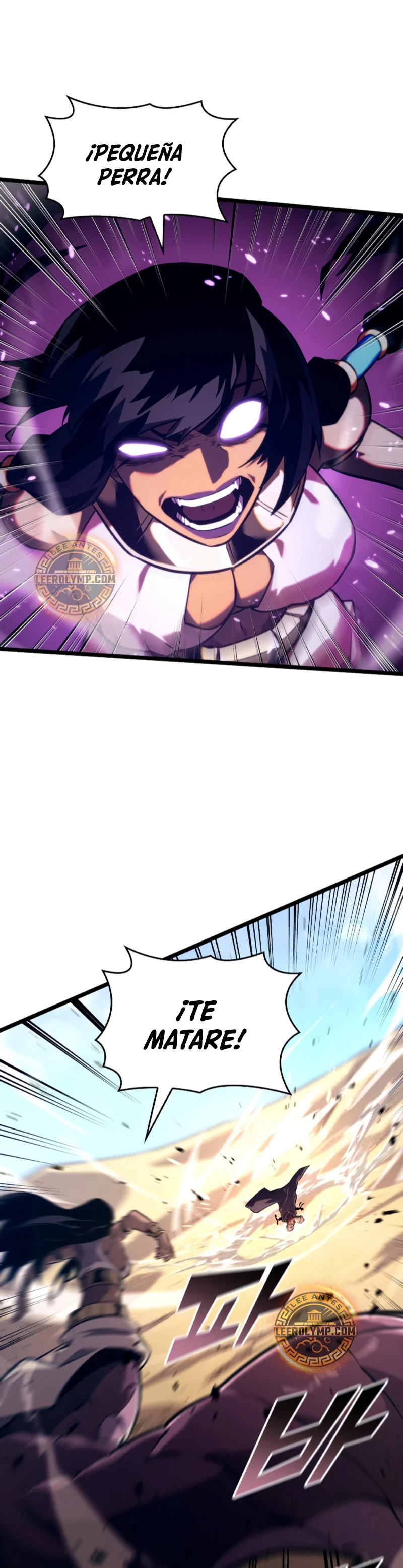 Regreso del ranker de clase SSS Capítulo 119 - Page 22