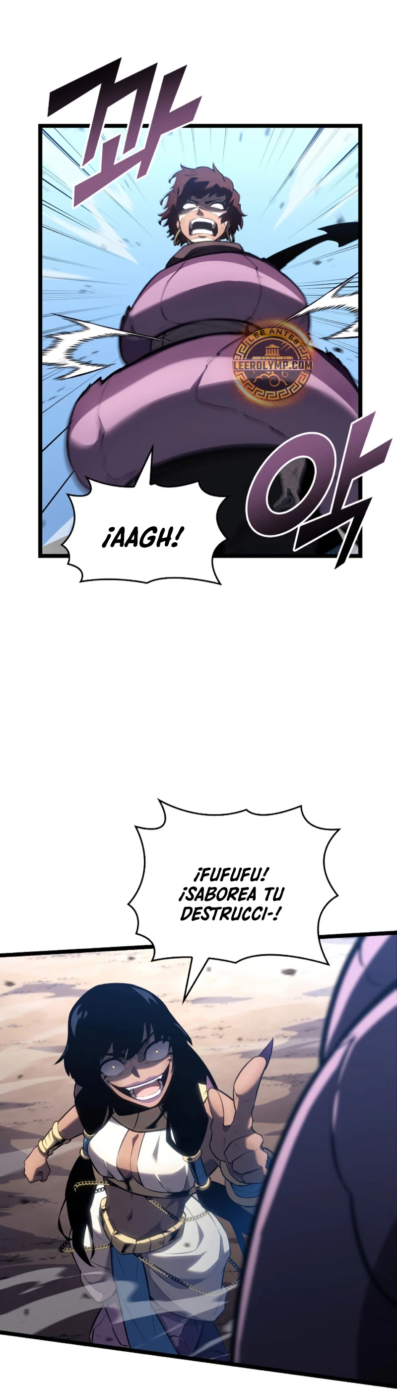 Regreso del ranker de clase SSS Capítulo 119 - Page 28