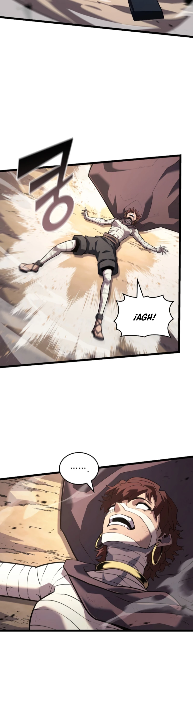 Regreso del ranker de clase SSS Capítulo 119 - Page 32