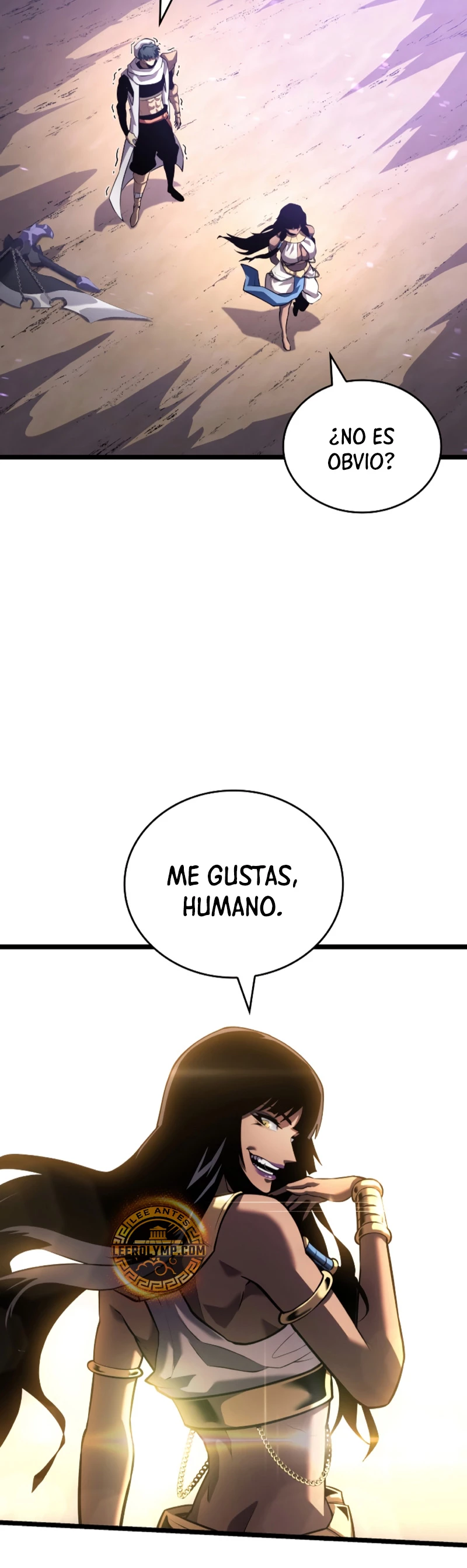 Regreso del ranker de clase SSS Capítulo 119 - Page 39
