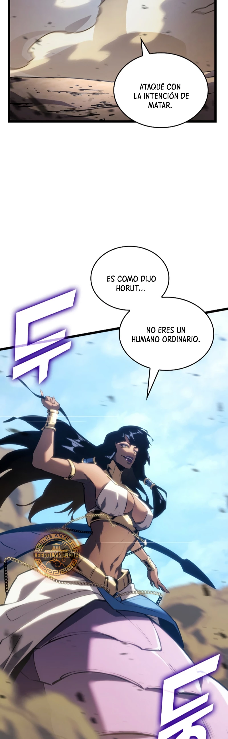 Regreso del ranker de clase SSS Capítulo 119 - Page 4