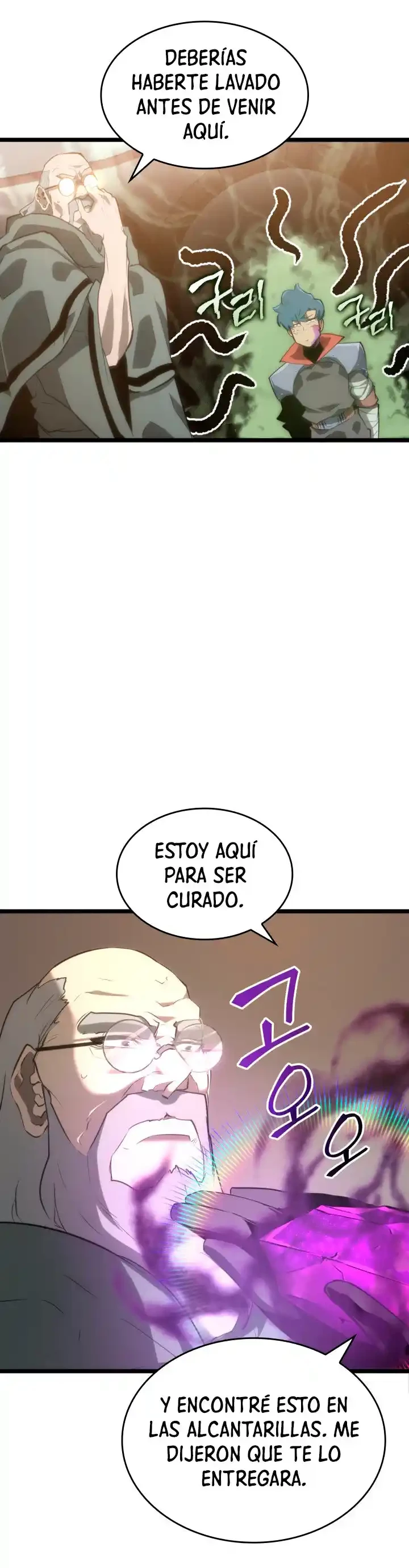 Regreso del ranker de clase SSS Capítulo 12 - Page 60