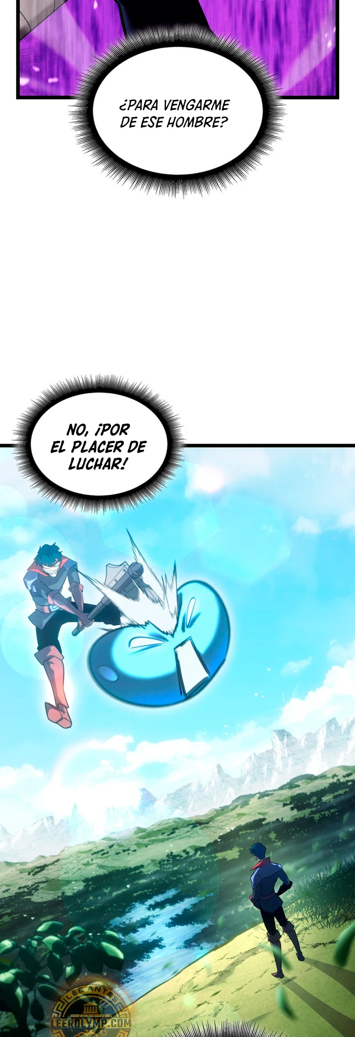 Regreso del ranker de clase SSS Capítulo 120 - Page 18
