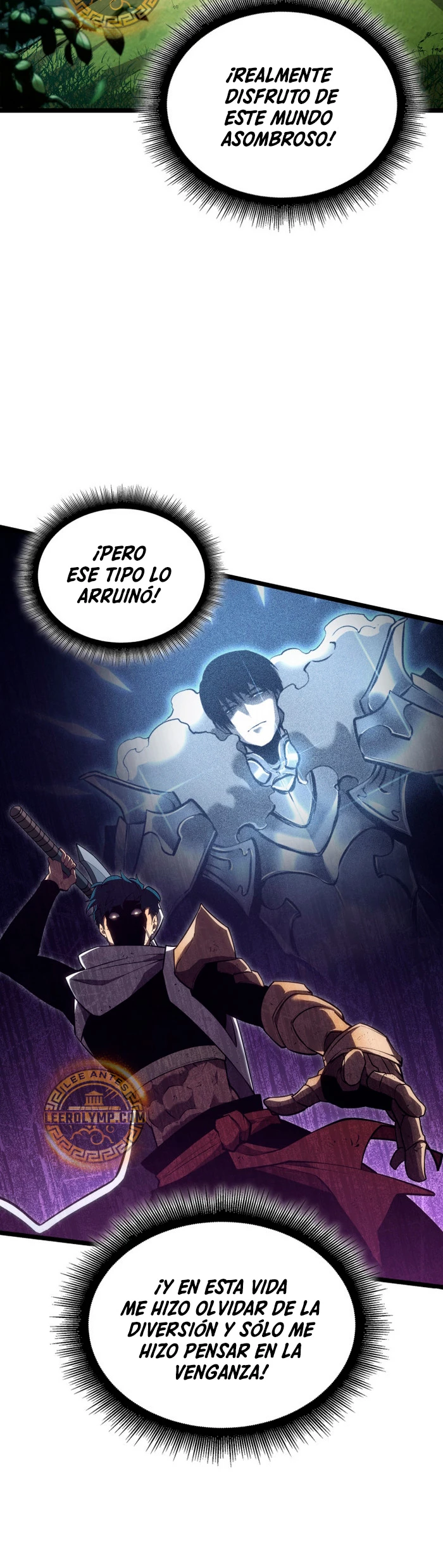 Regreso del ranker de clase SSS Capítulo 120 - Page 19